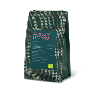 Sadi Loya • Ethiopia • 250g Espresso