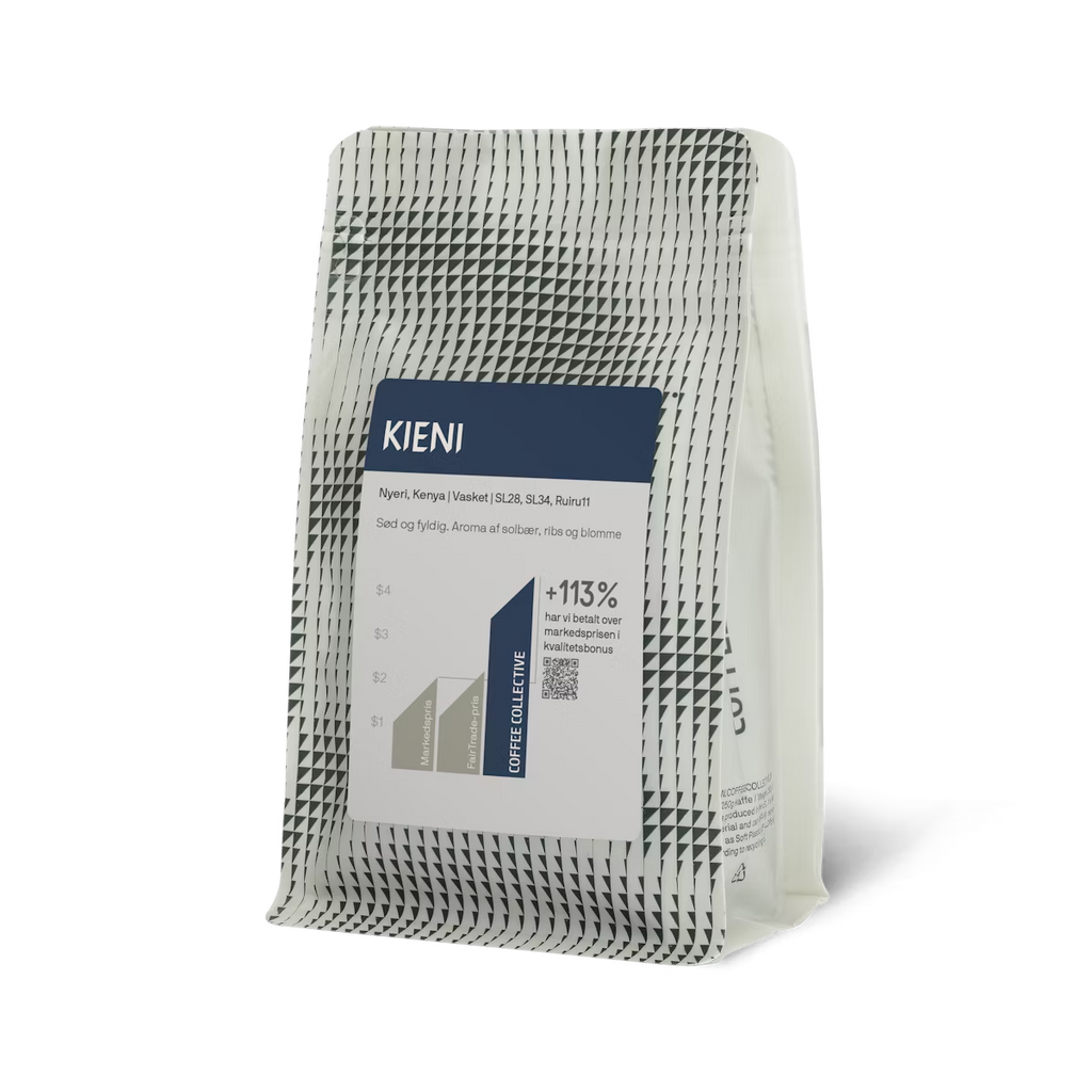 Kieni • Kenya • 250g