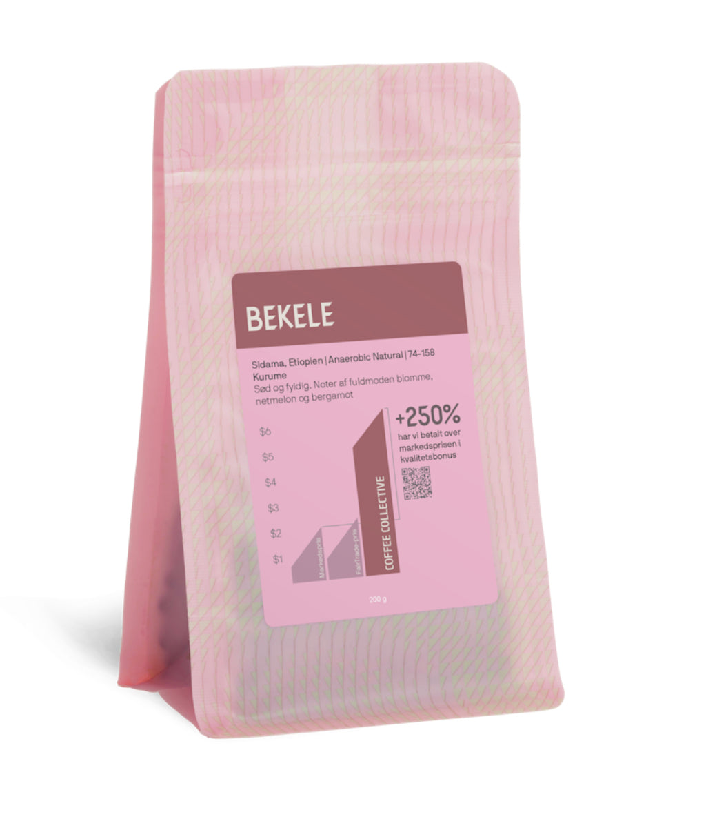 Ethiopia • Bekele • 200g