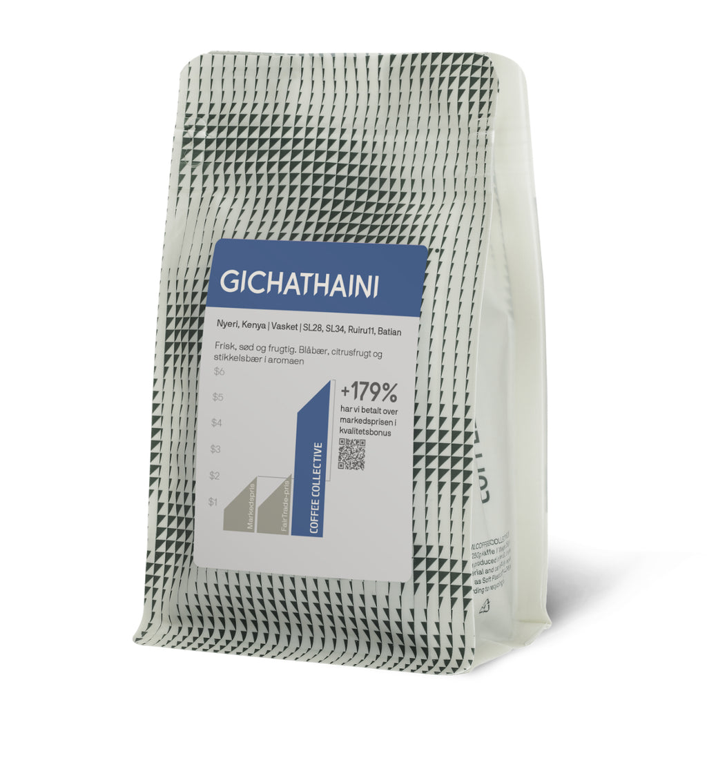 Kenya • Gichathani • 250g