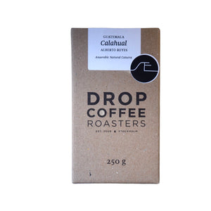 Calahual, Anaerobic Natural Caturra, Guatemala. 250g