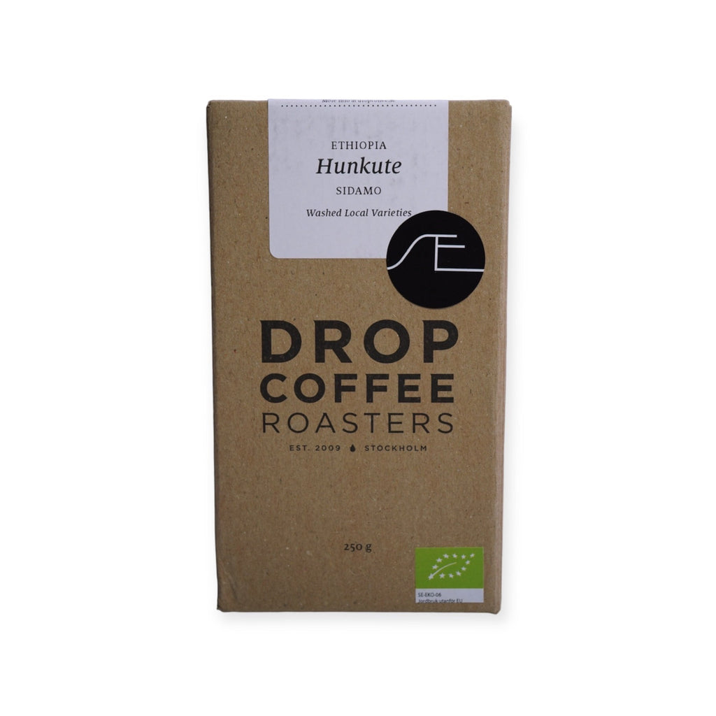 Hunkute • Ethiopia • 250g