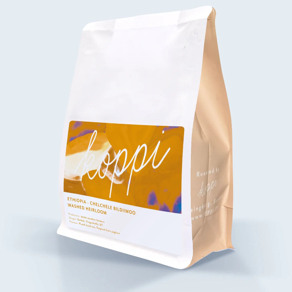 Koppi • Chelchele Bildiimoo 250g • Ethiopia