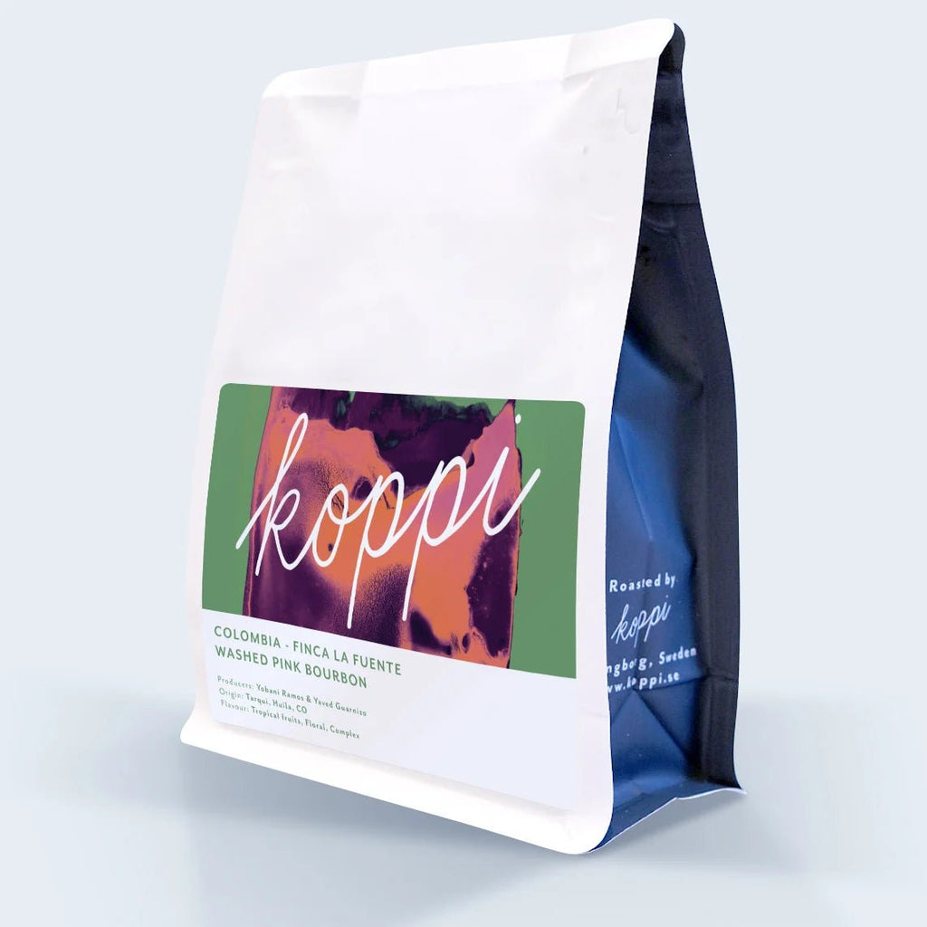 Koppi • Finca La Fuente "Pink Bourbon" 250g • Colombia