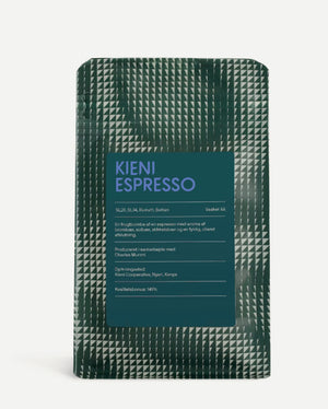 Kieni Espresso x 1Kg - Kieni Cooperative Nyeri, Kieni