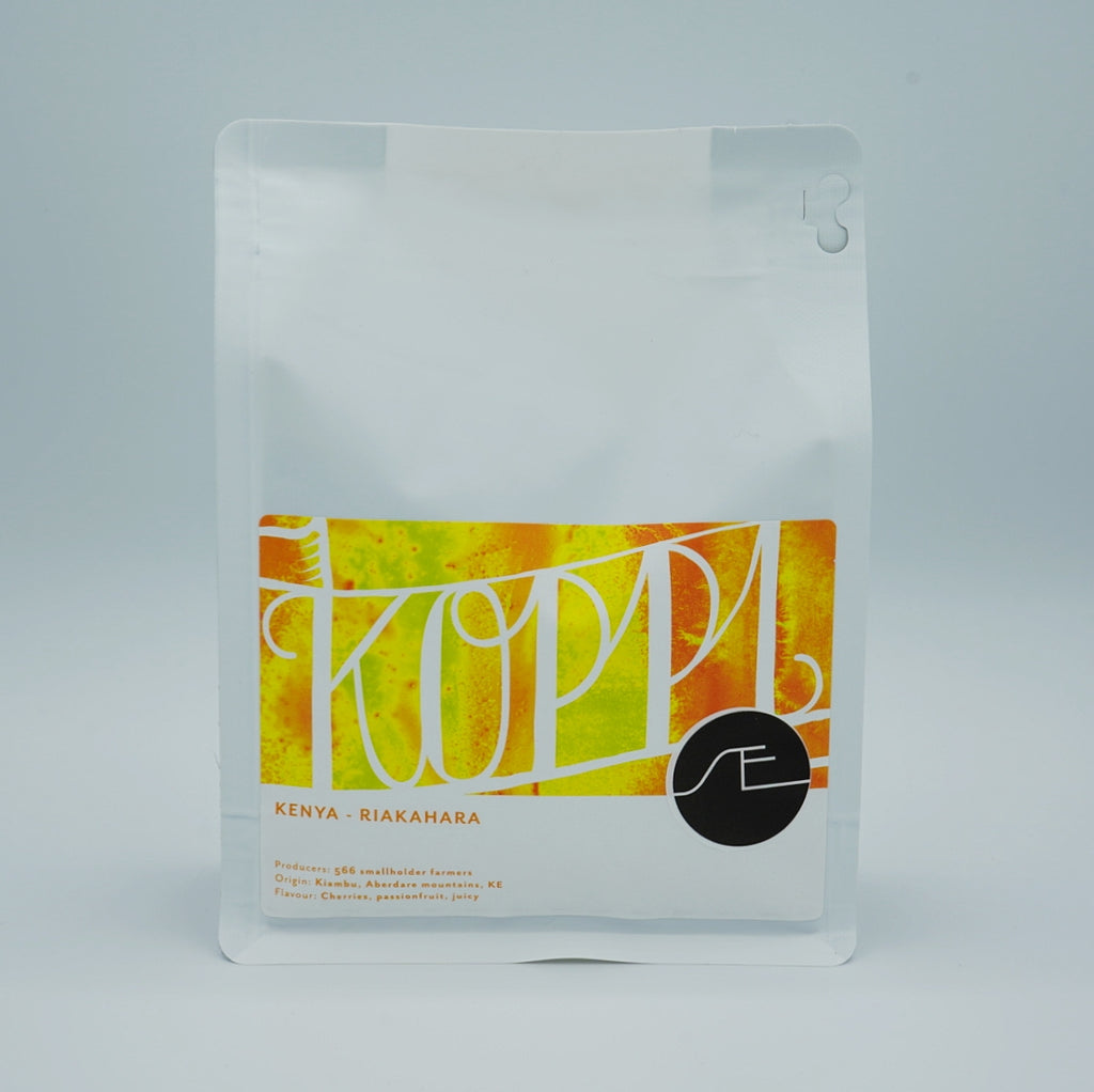 Kenya • Riakahara • 250g