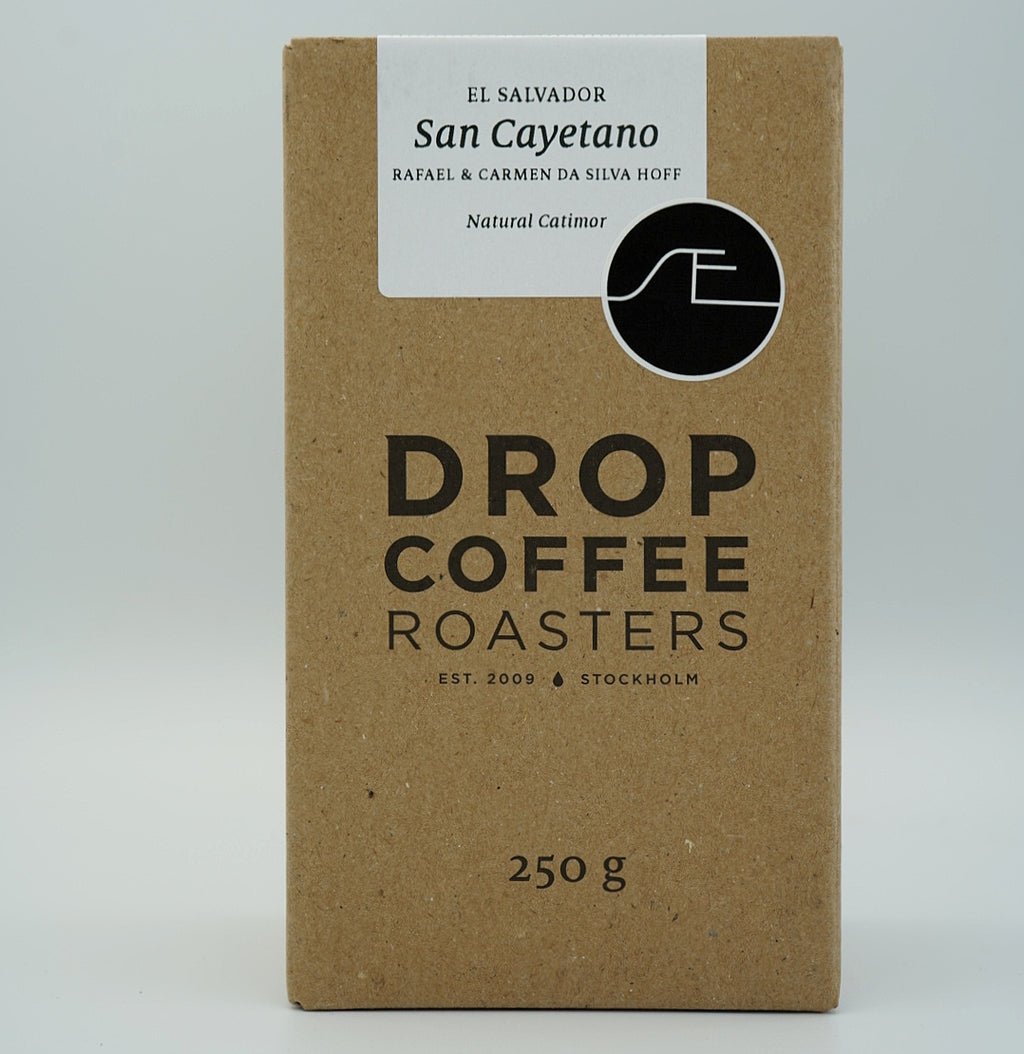 San Cayetano • El Salvador • Natural • 250g