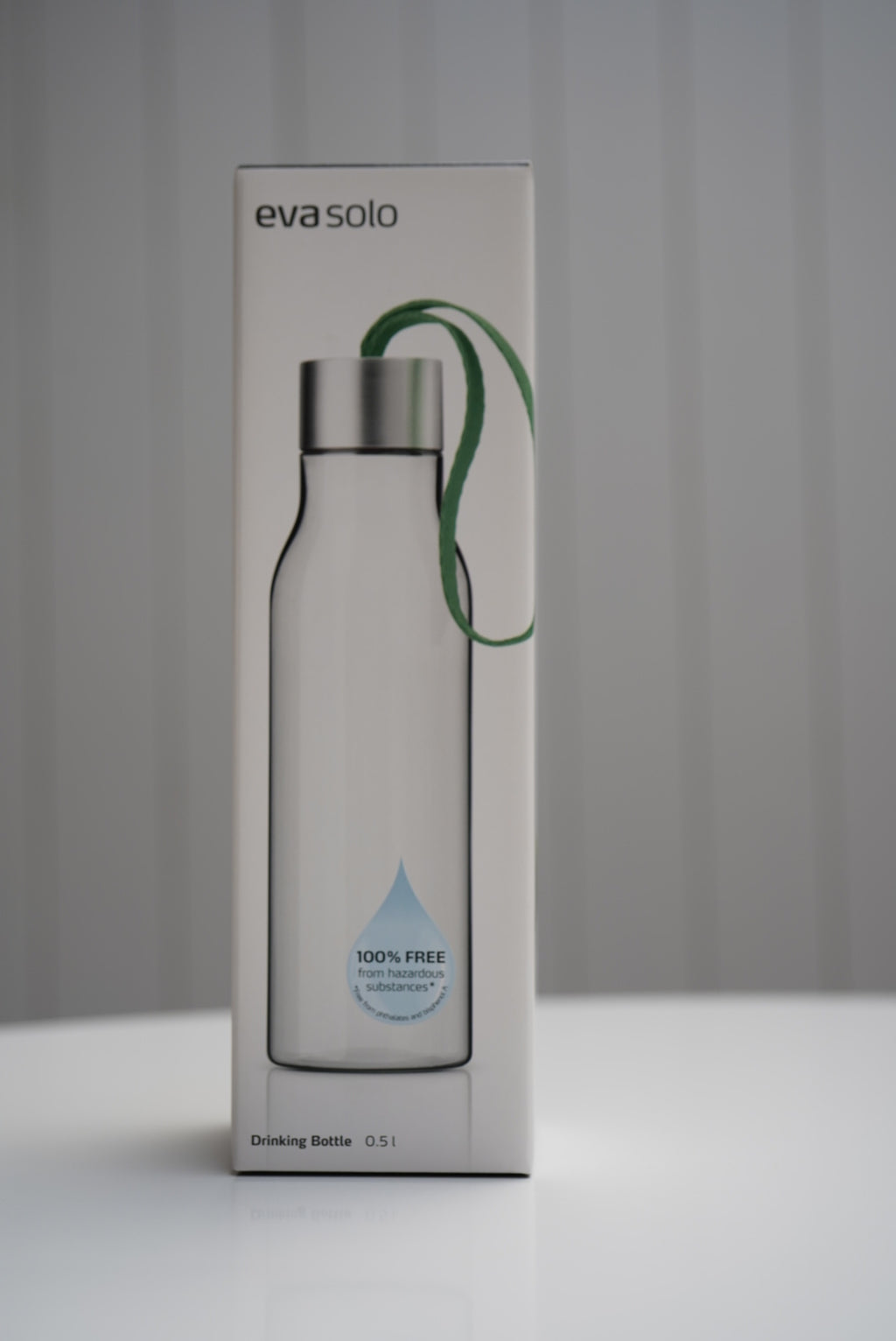 Eva Solo's 0.5L Drinking Bottle.