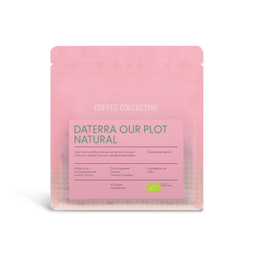 Daterra Pulped Natural Anaerobic and a Natural Anaerobic - Pre-order