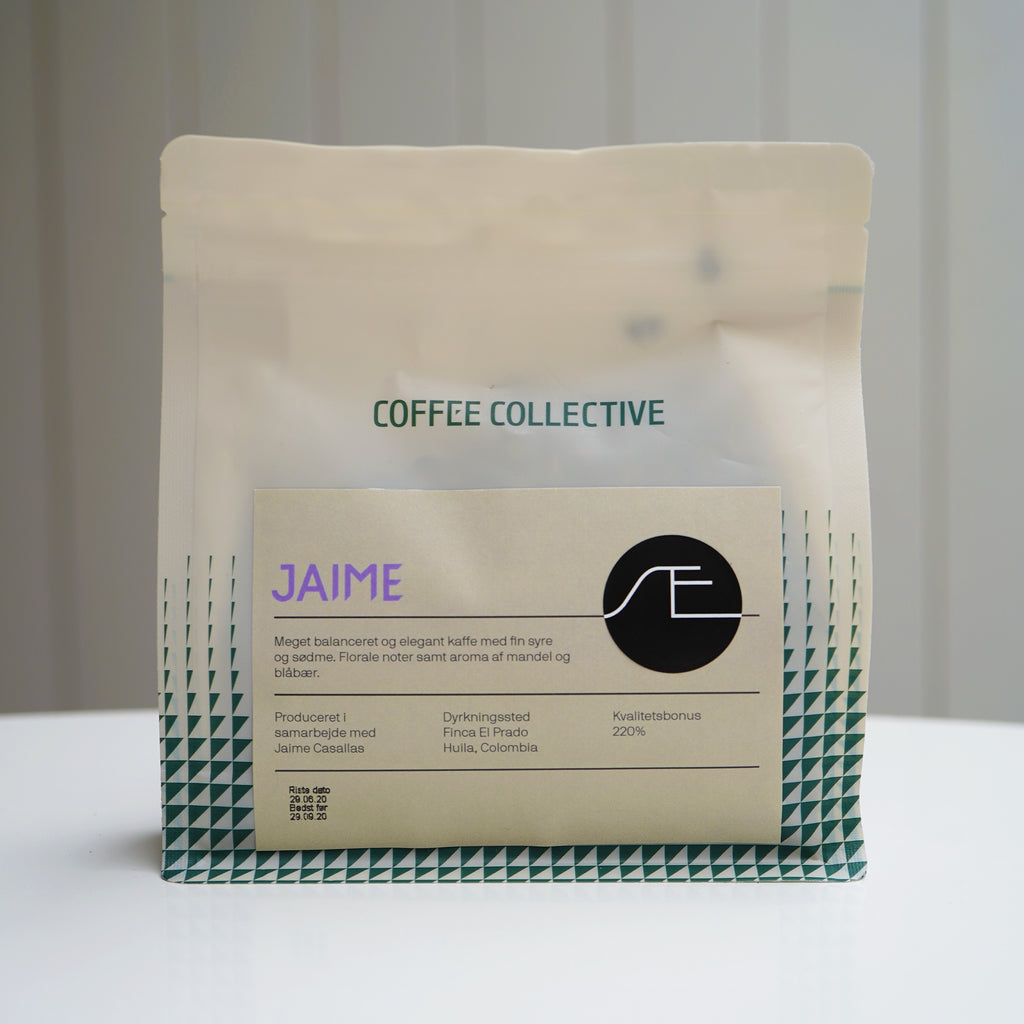 Jaime • Colombia • 250g