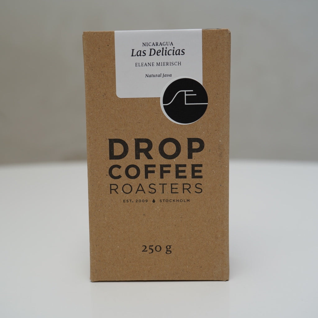 Nicaragua • Las Delicias • Natural Java • 250g