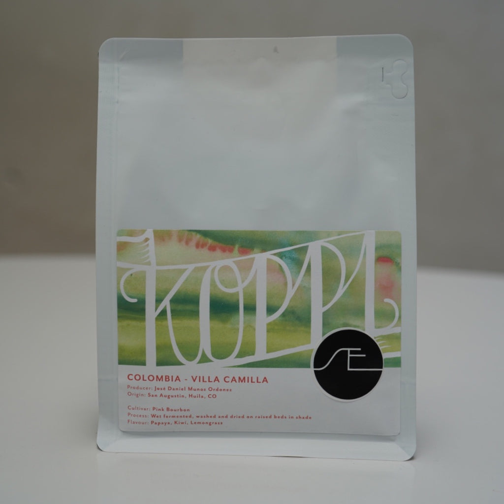 Villa Camilla • Colombia • 250g