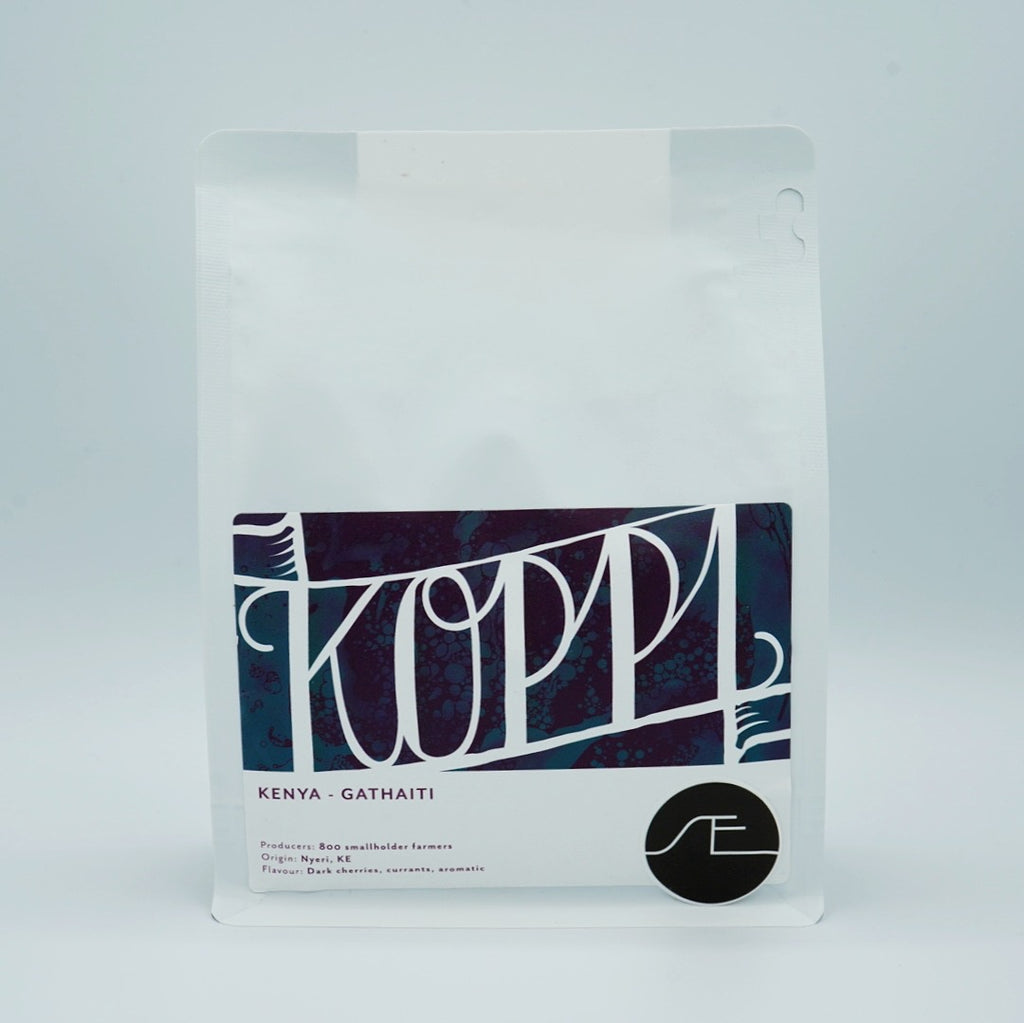 Kenya • Gathaiti • 250g