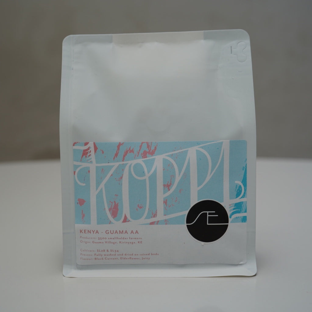 Kenya • Guama AA • 250g