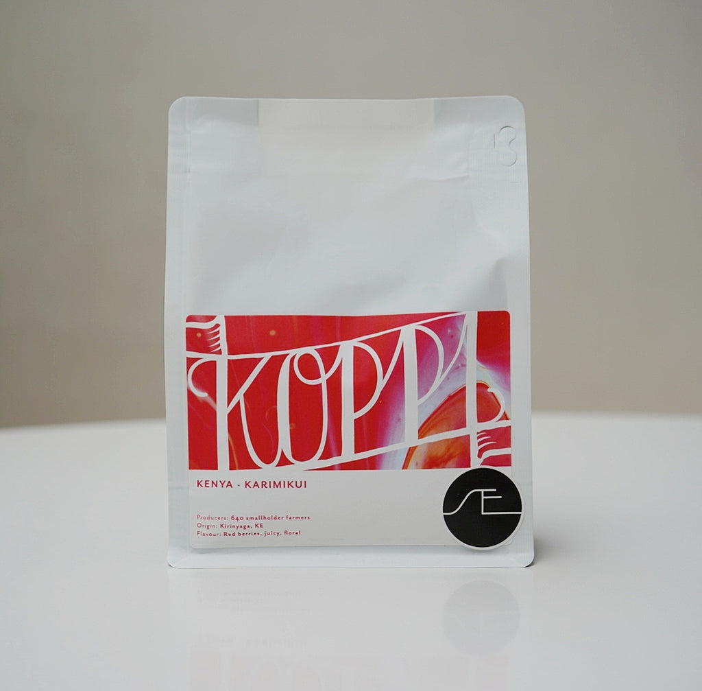 Kenya • Karimikui • 250g