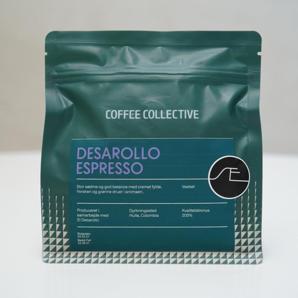 Desarollo Espresso • Colombia • 250g