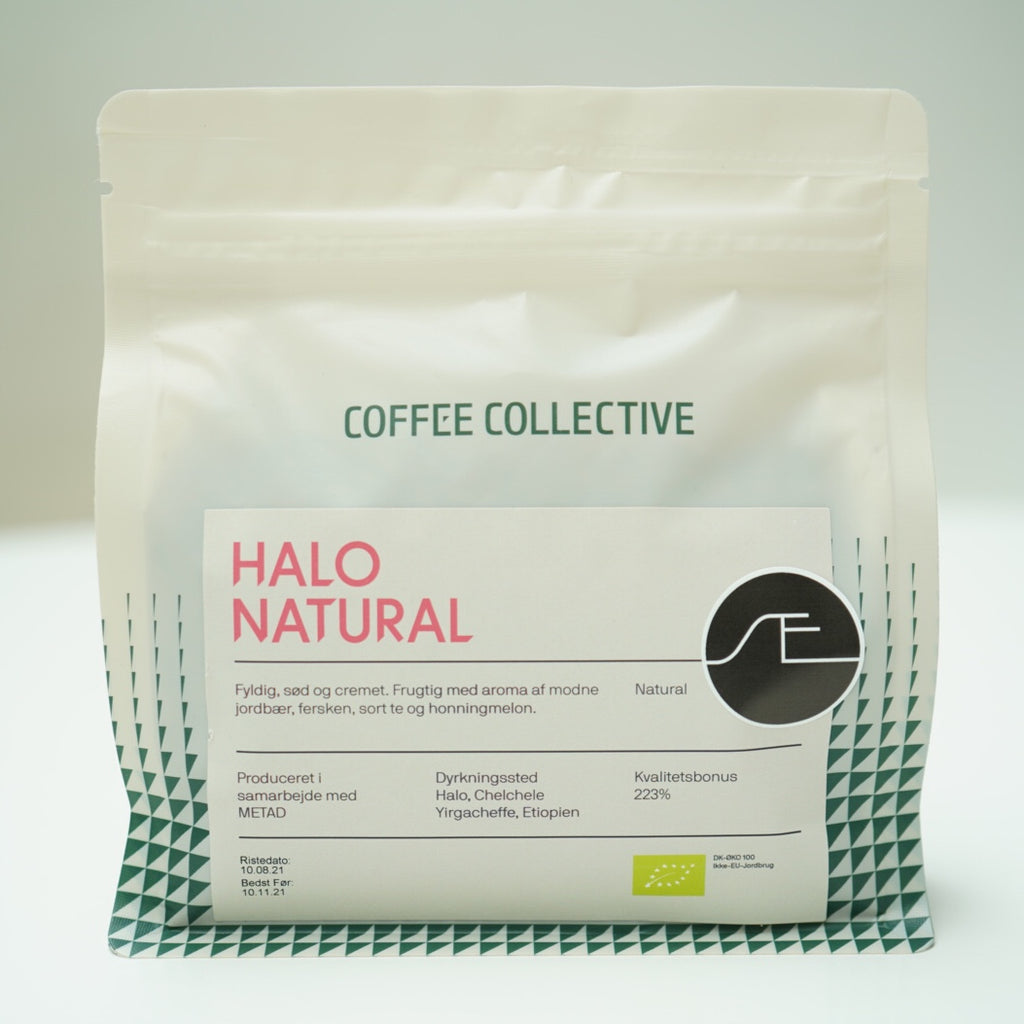 Halo Natural • Ethiopia • 250g