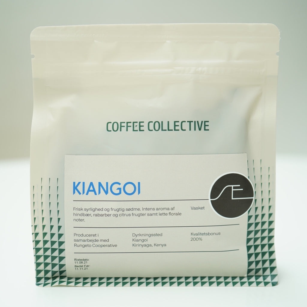 Kiangoi • Kenya • 250g